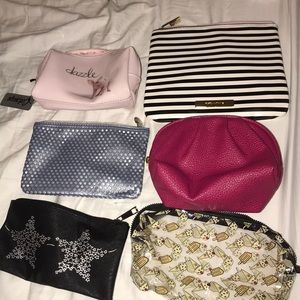 makeup bags